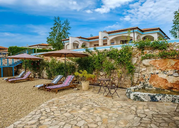 At Lighthouse Golf By Parnas Estate Villa Balchik